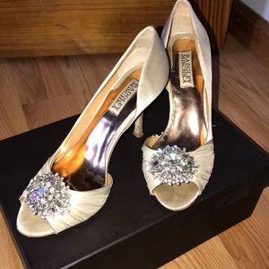 Badgley Mischka Heels